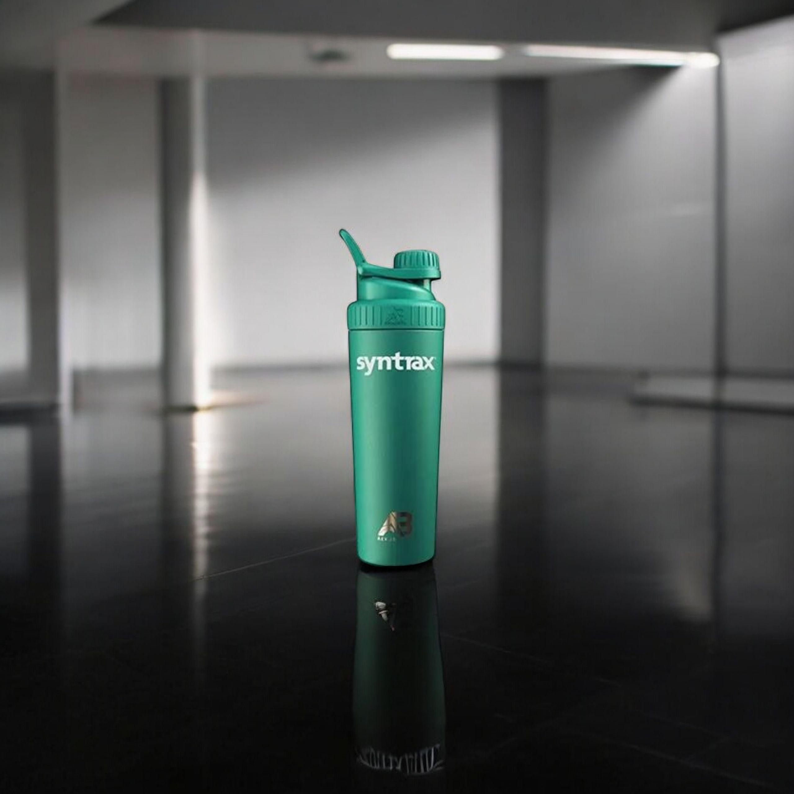 SYNTRAX - Primus Steel - 946ml - Grün