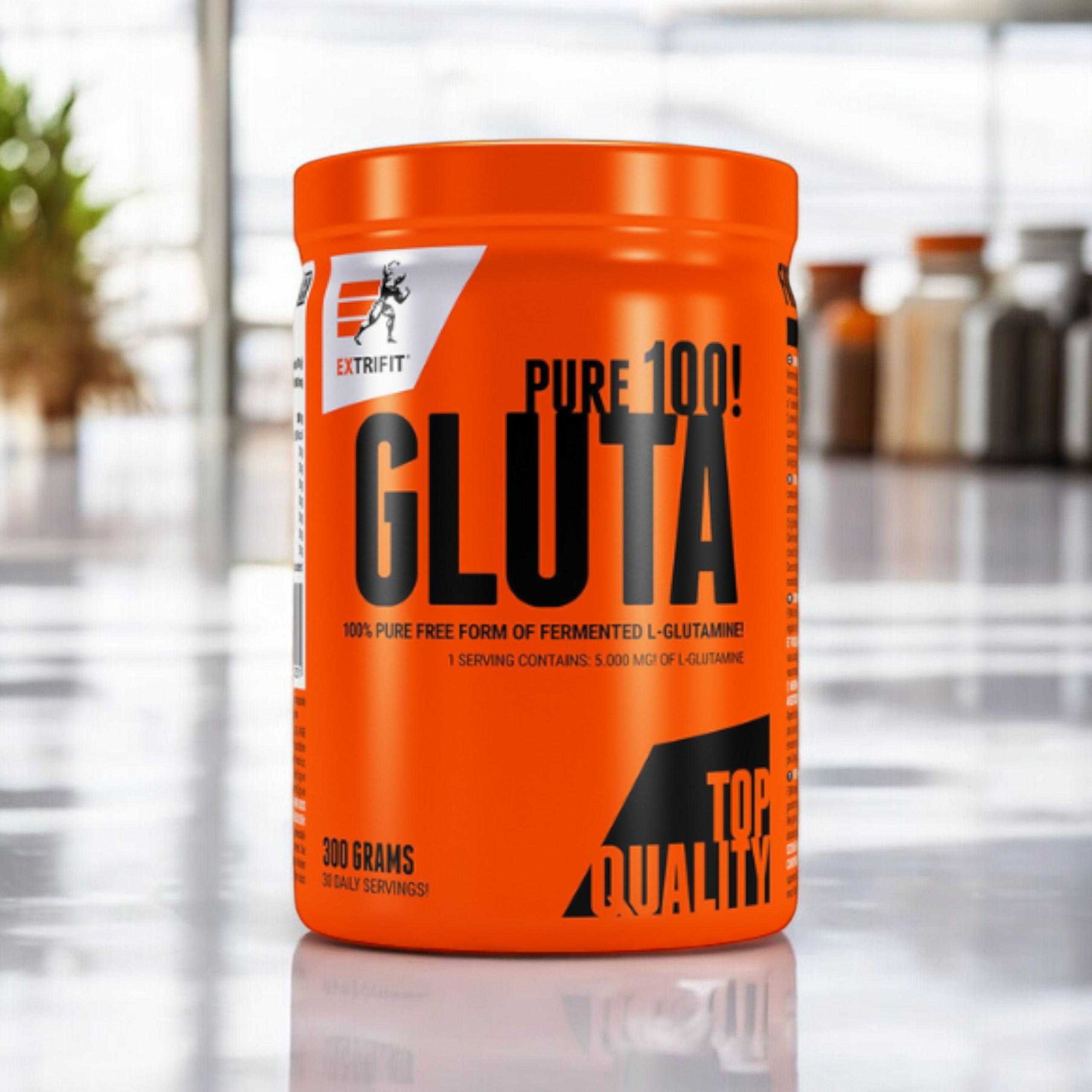 EXTRIFIT Gluta Pure - 300g