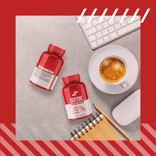 MP NUTRITION Caffeine 200mg - 200tabs