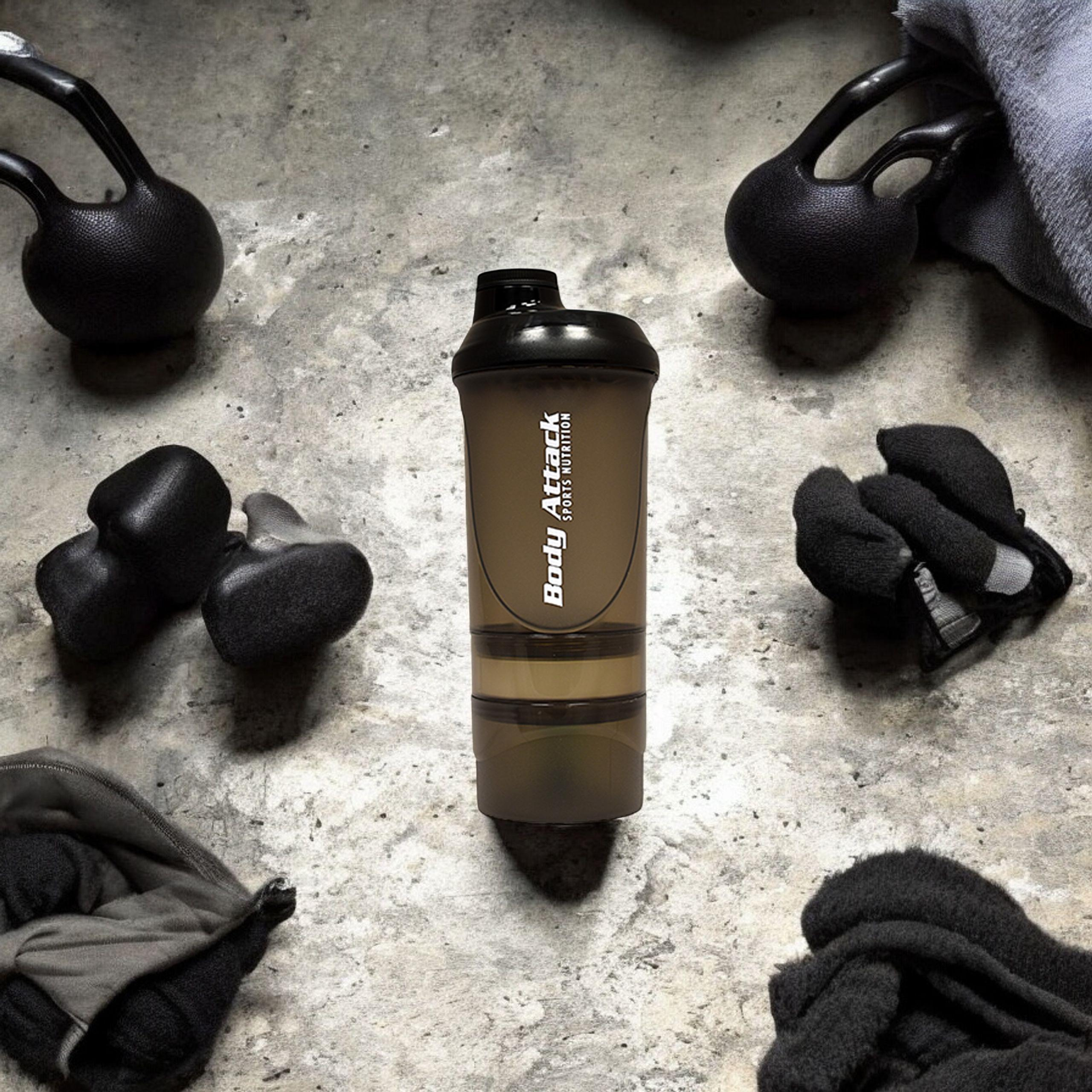 BODY ATTACK Shaker - ShakeOne - 500ml