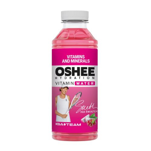 OSHEE - Vitamin-Wasser WitaiMin - 555ml - Drachenfrucht