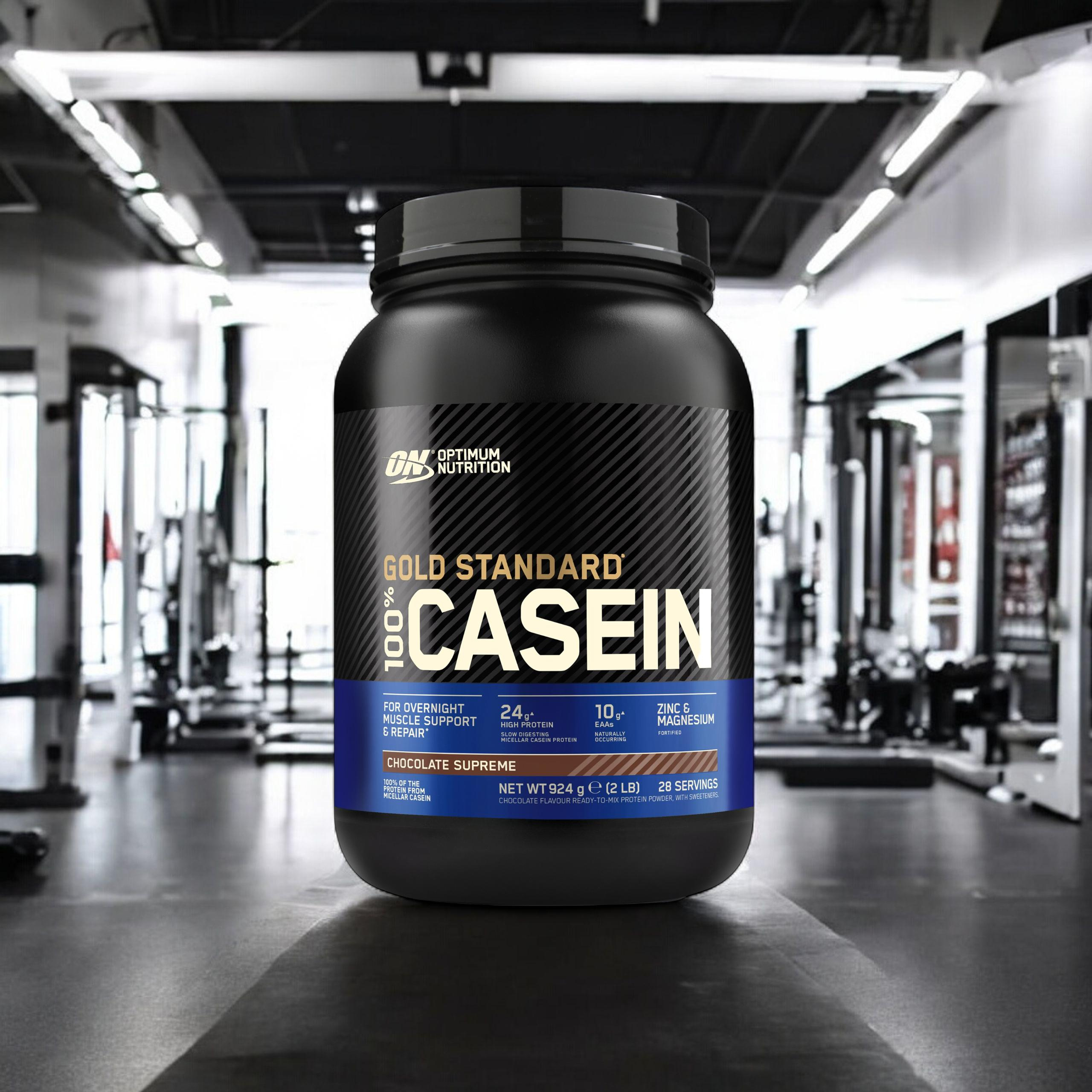OPTIMUM NUTRITION 100% Casein Protein - 924g