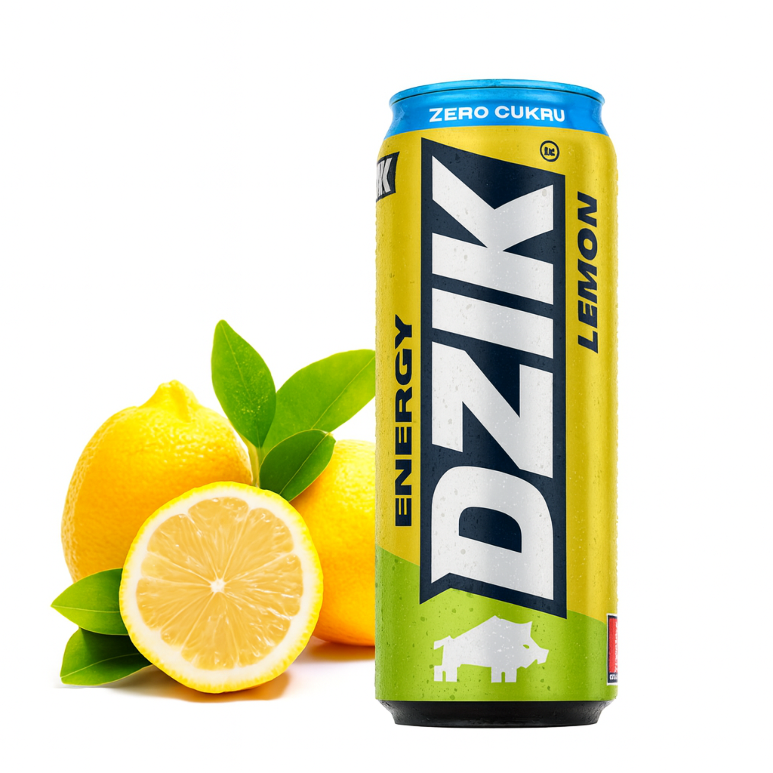 DZIK Energie 24x 500ml