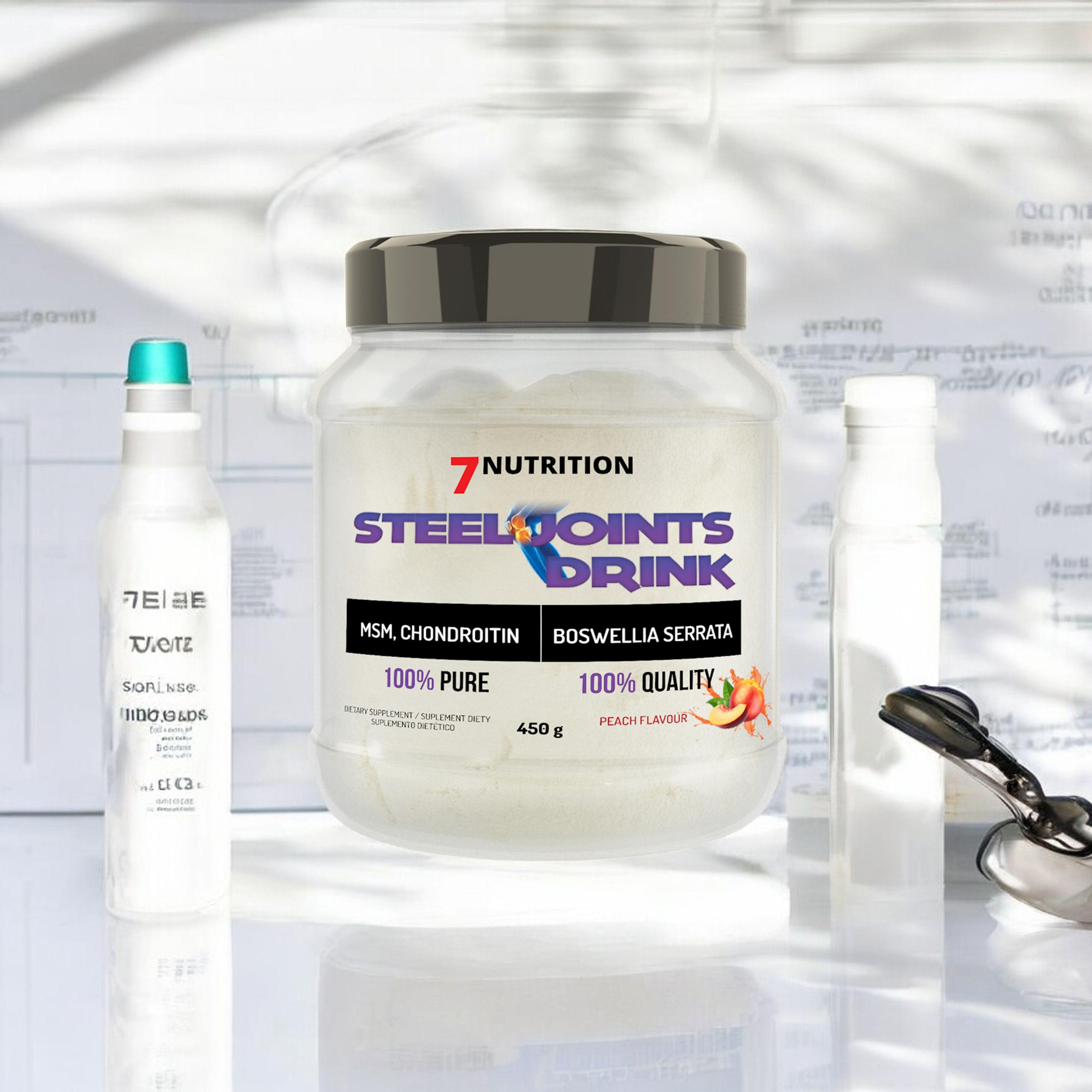 7 NUTRITION Steel Joints Drink - 450g