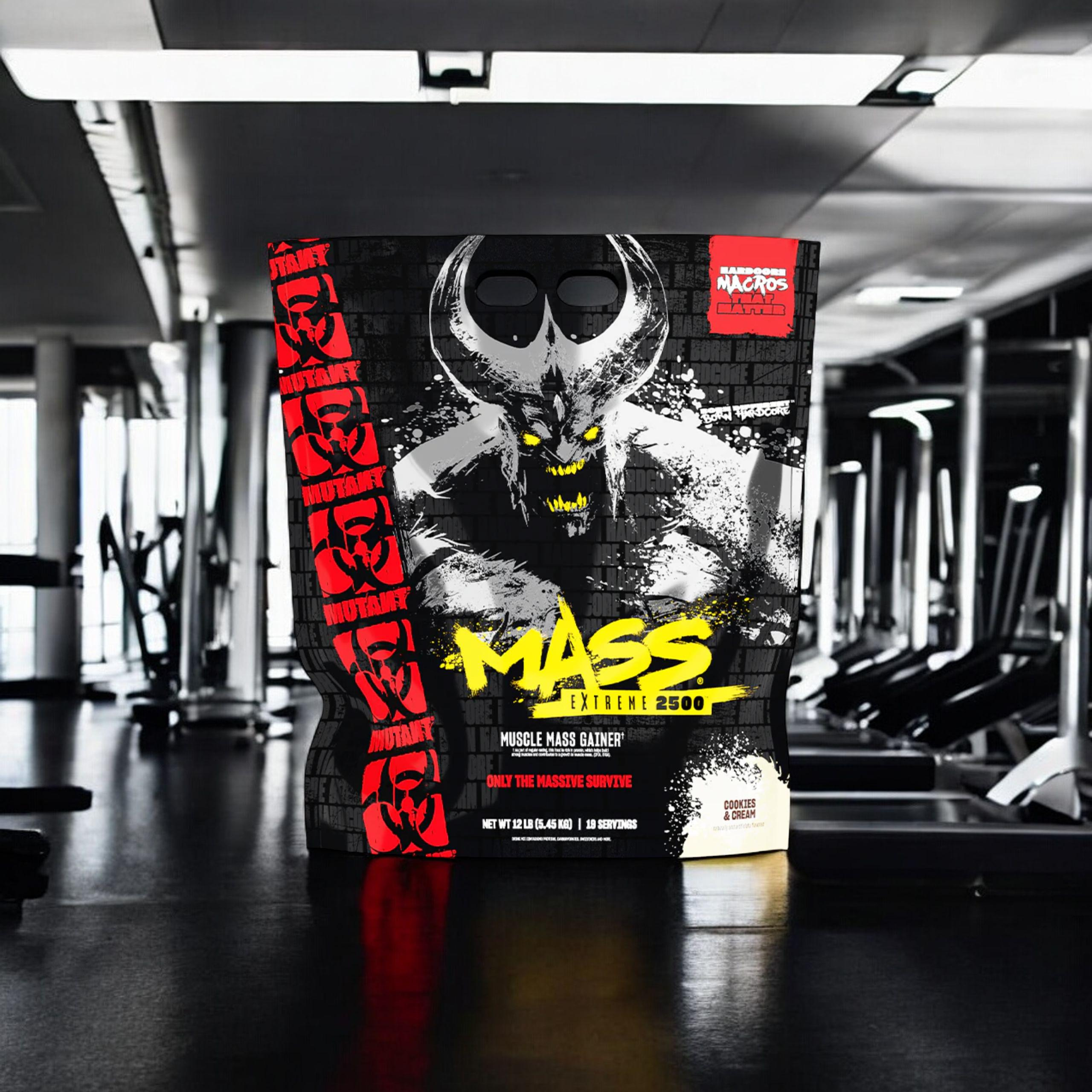 MUTANT Mass XXXtreme - 5450g