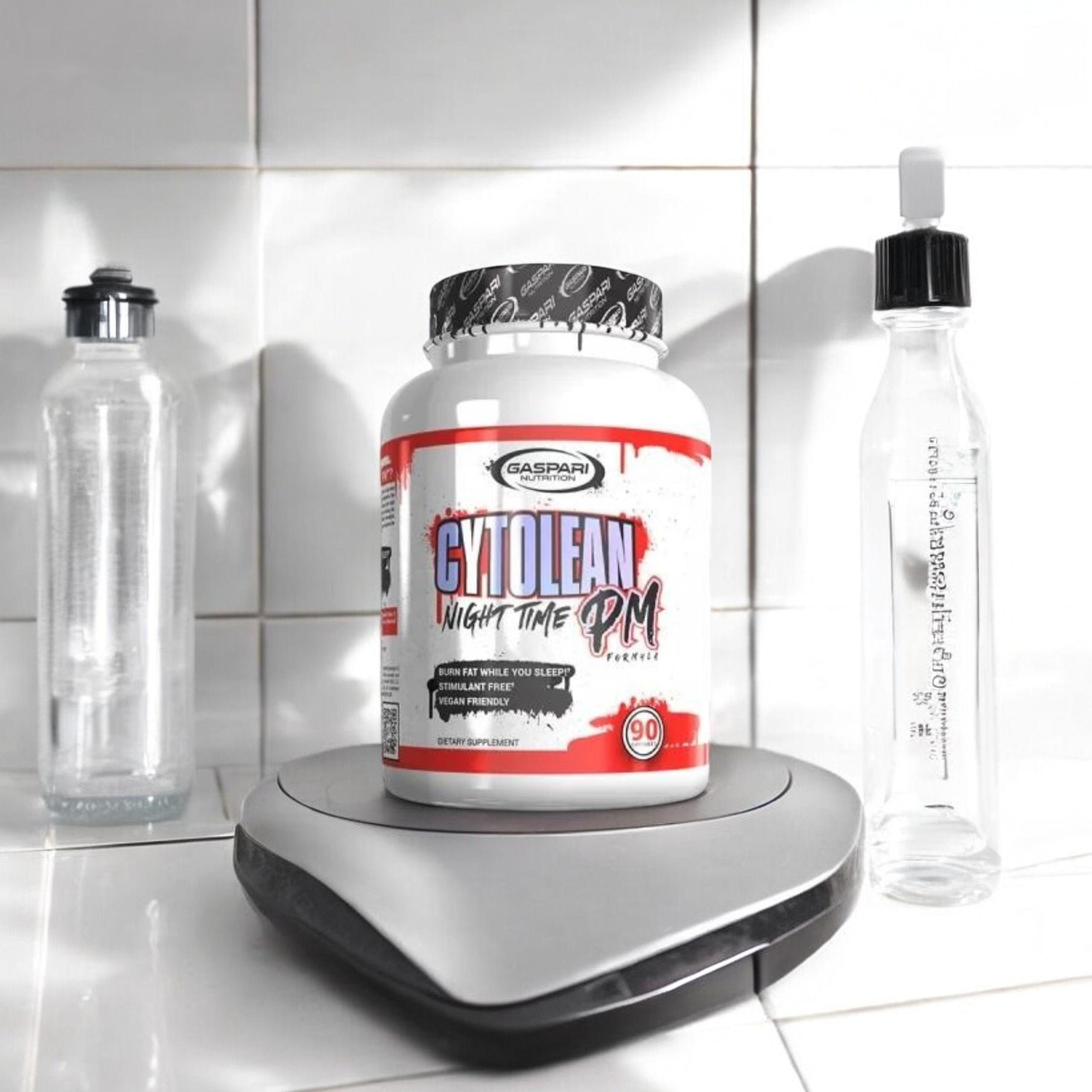 GASPARI NUTRITION - Cytolean PM Formel - 90 Kapseln