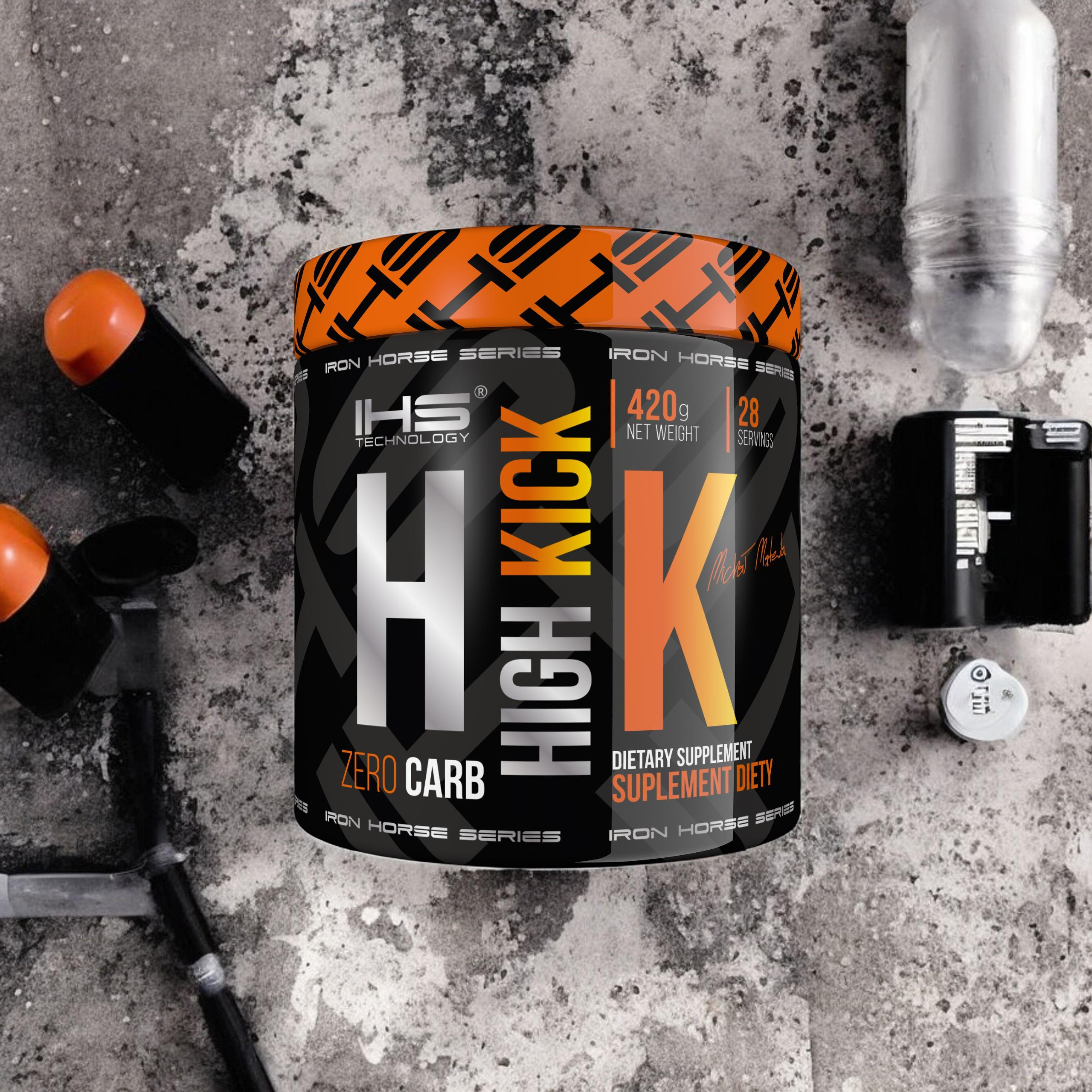 IRON HORSE High Kick - 420g
