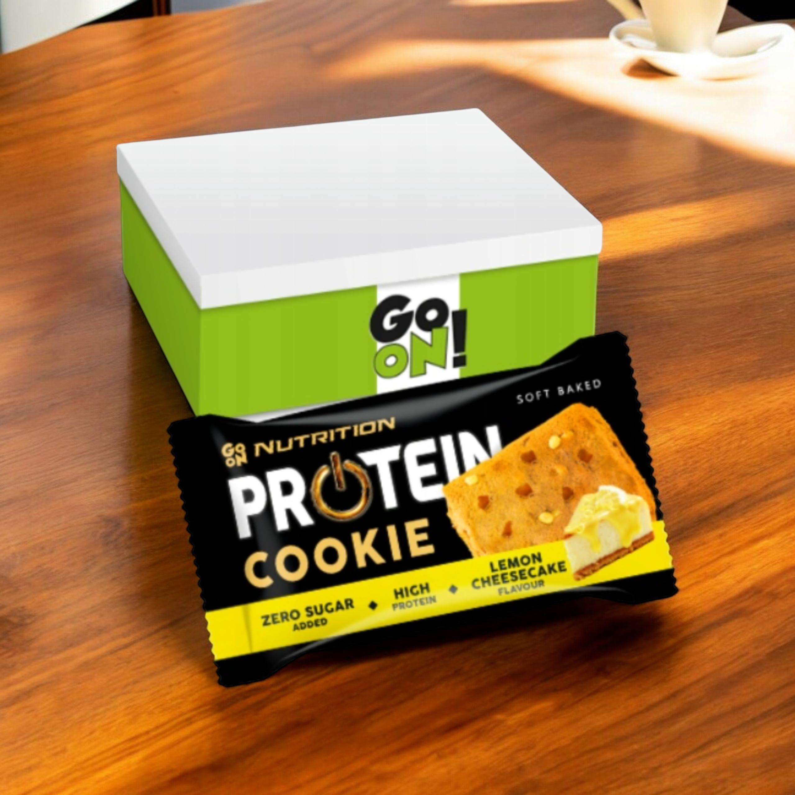 SANTE - Protein Cookie - 18x 50g - Zitronenkäsekuchen