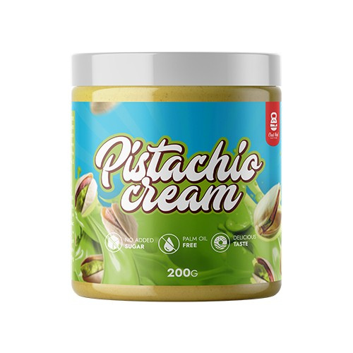 Cheat Meal Nutrition Pistachio Cream - Pistaziencreme zum Streichen - 200g