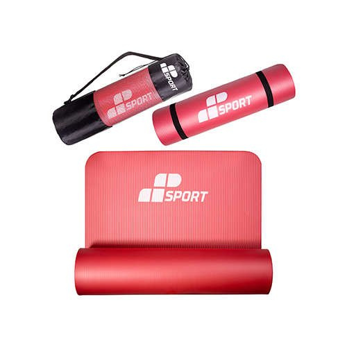 MP SPORT Matte für Fitnessübungen Yoga - AUSVERKAUF