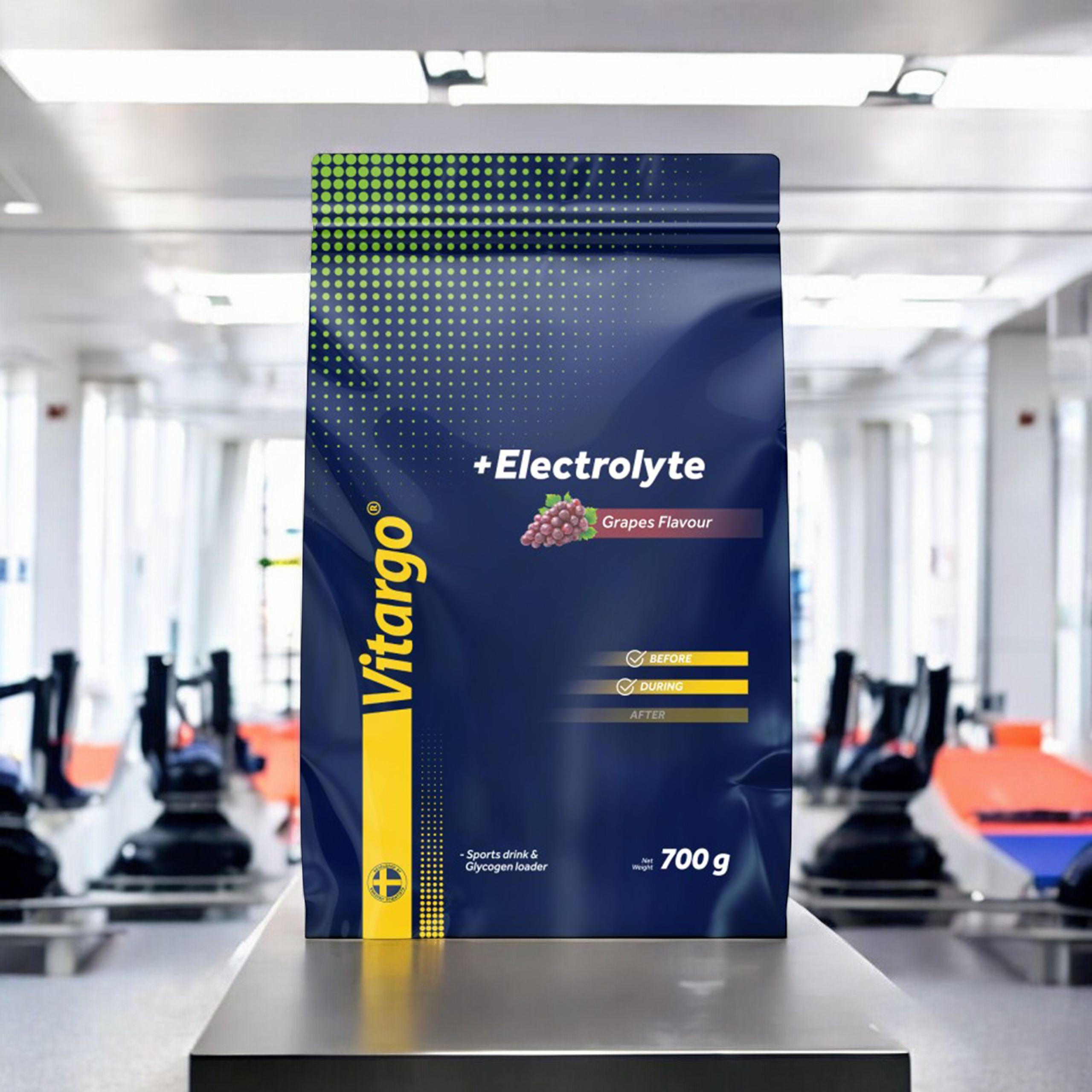 VITARGO Vitargo Electrolyte - 700g 