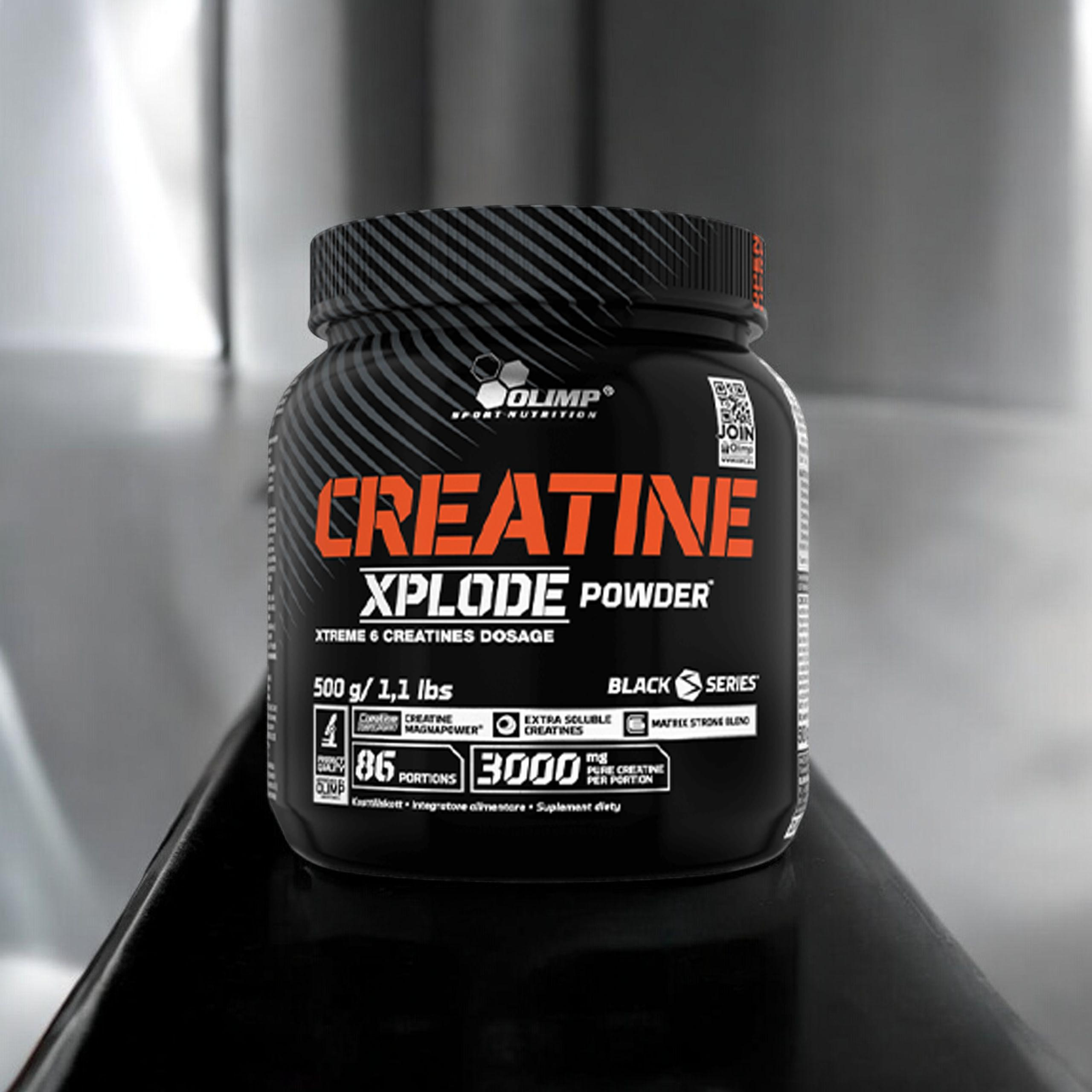 OLIMP Creatine Xplode - 500g