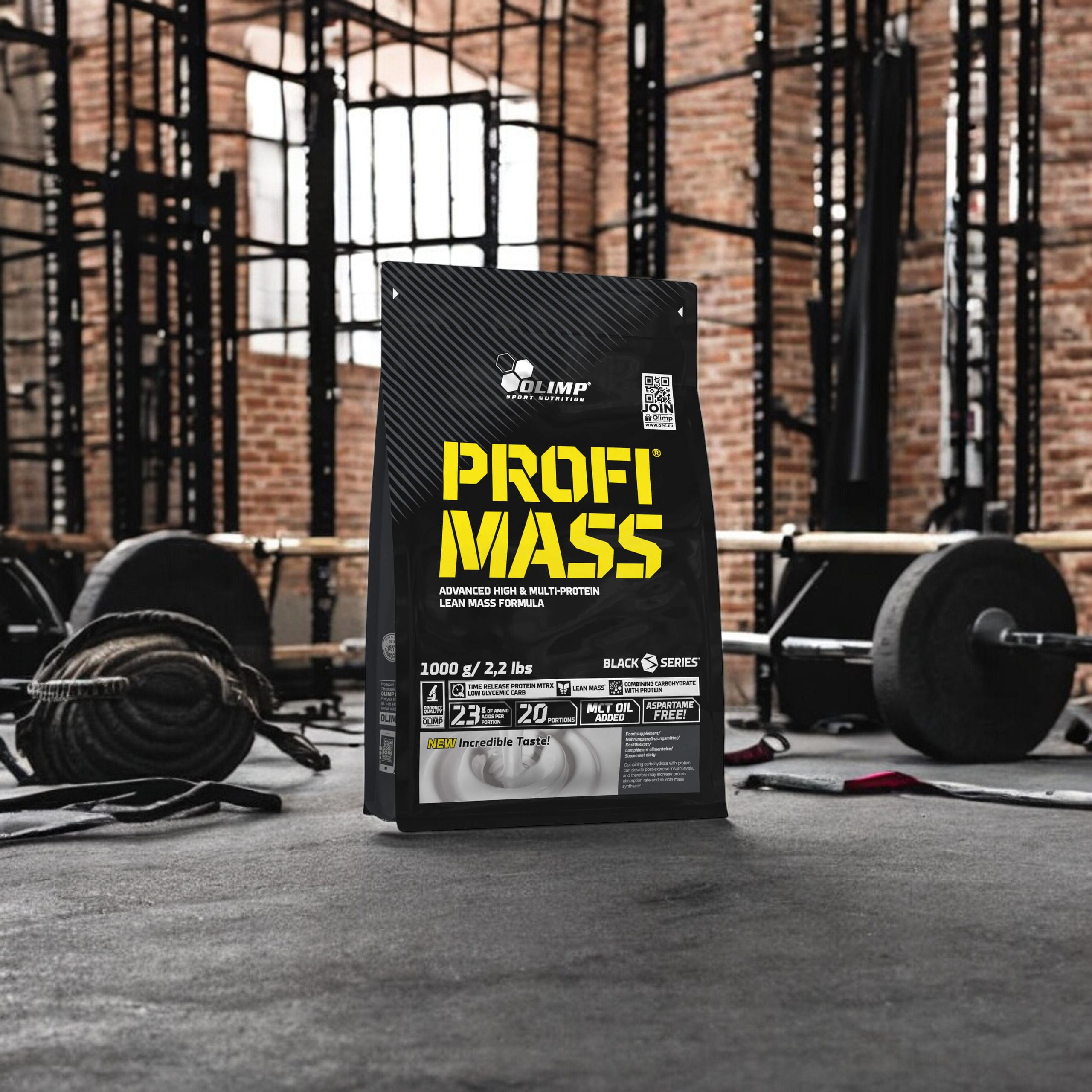 OLIMP Profi Mass - 1000g