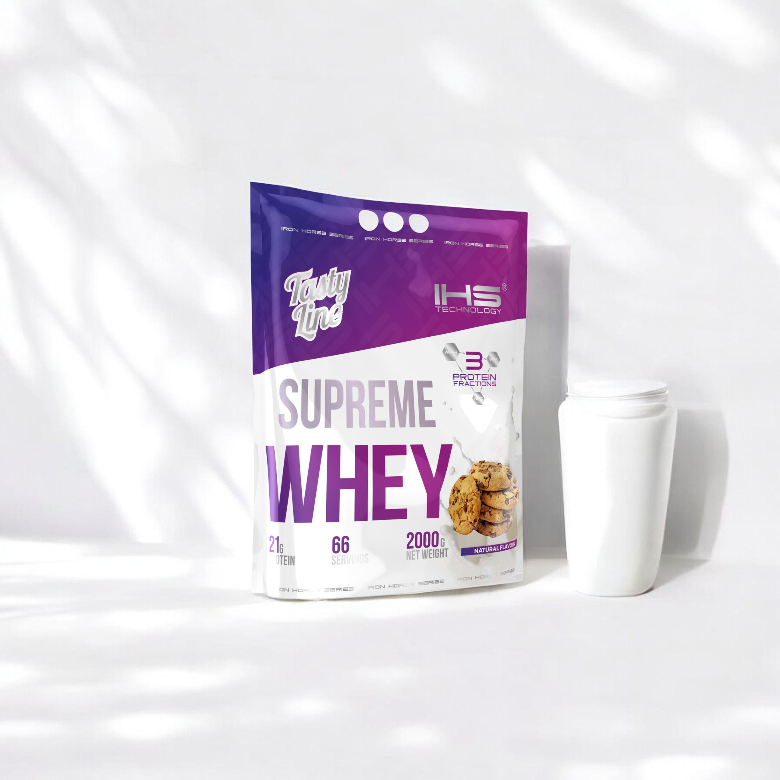 IRON HORSE Supreme Whey - 2000g