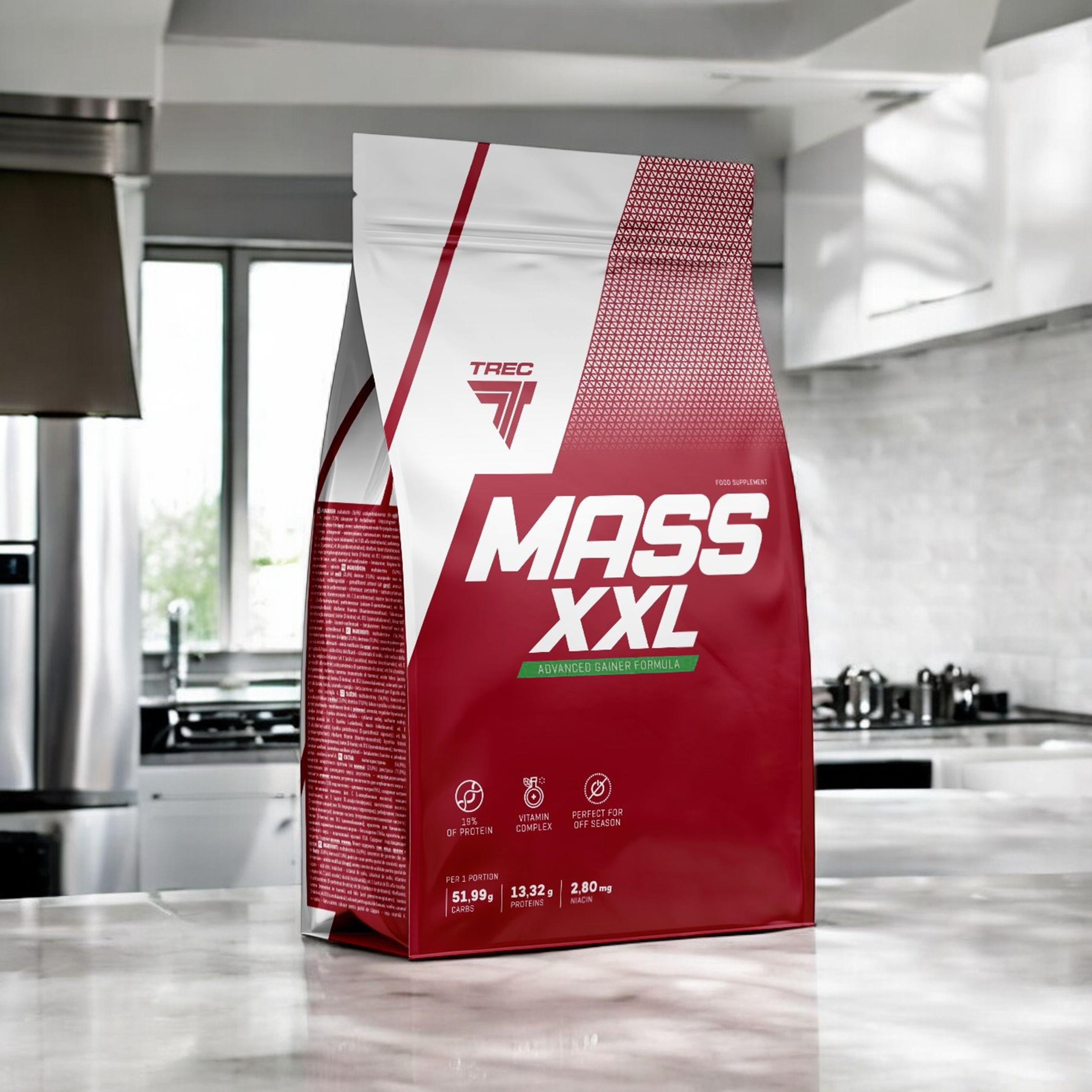 TREC Mass XXL - 3000g