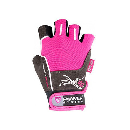 POWER SYSTEM Handschuhe - Woman's Power Pink