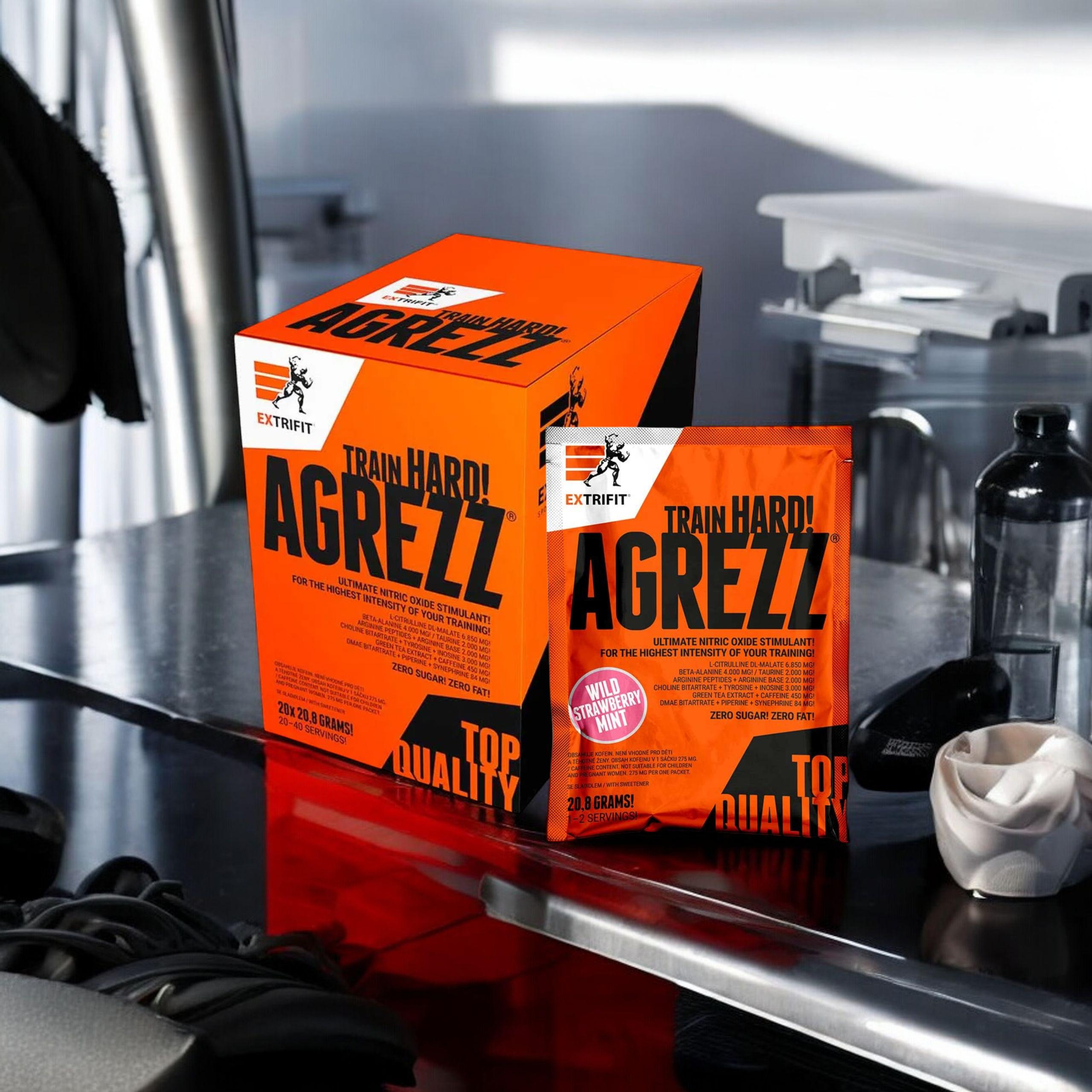 EXTRIFIT - Agrezz - 20x 20,8g 
